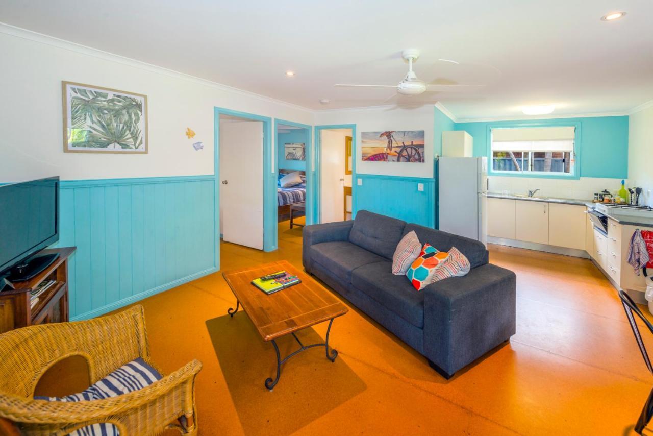 Safety Beach Bungalows Вулгулга Экстерьер фото