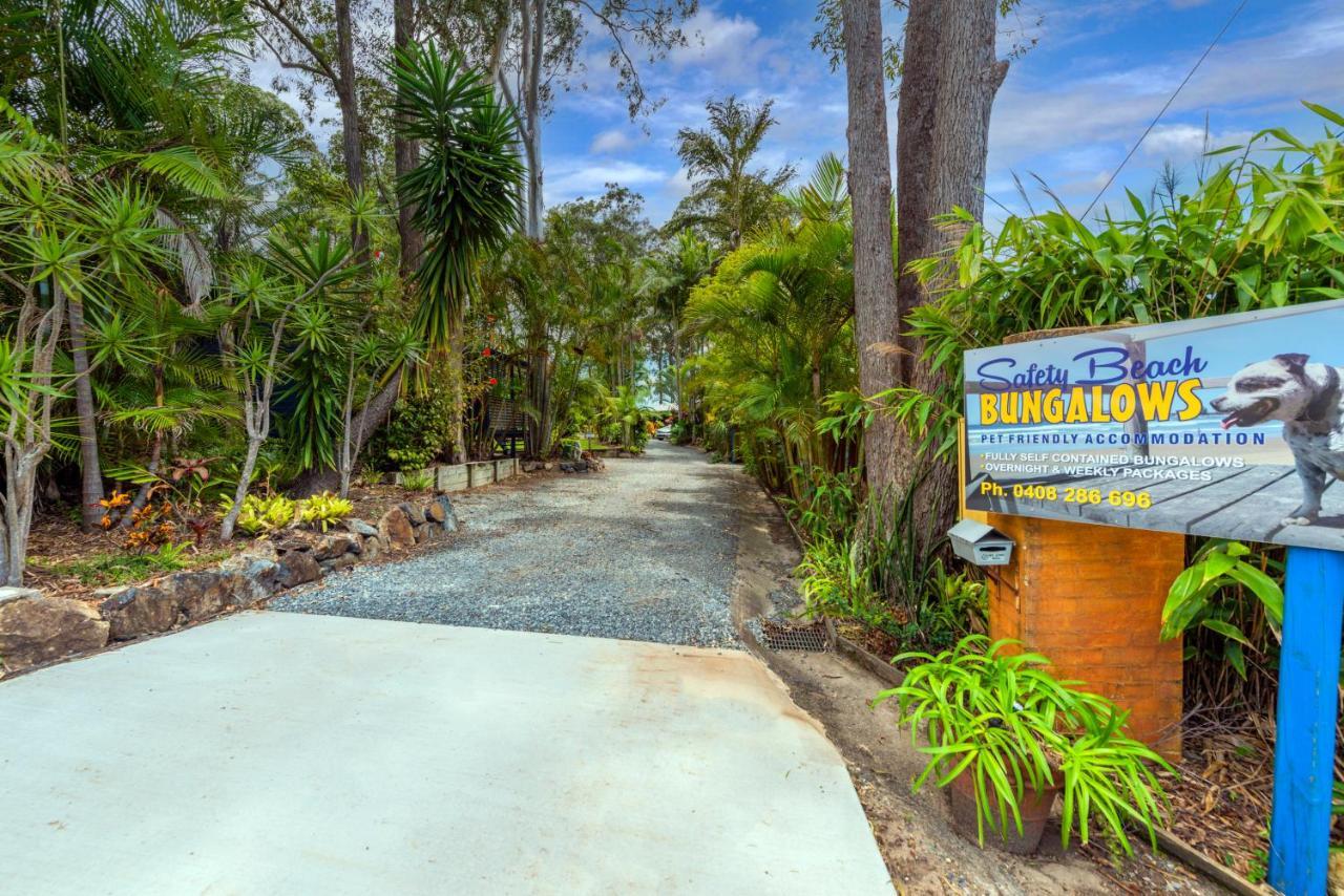 Safety Beach Bungalows Вулгулга Экстерьер фото